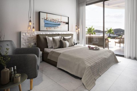 Willa w Finestrat, Alicante, Hiszpania 4 sypialnie, 317.5 mkw. nr 165478 – zdjęcie 10