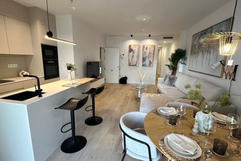 Продажа квартиры в Гуардамар-дель-Сегура, Аликанте, Испания 2 спальни, 87м2 №165475 - фото 29