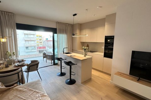 Продажа квартиры в Гуардамар-дель-Сегура, Аликанте, Испания 2 спальни, 87м2 №165475 - фото 3