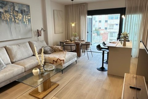 Продажа квартиры в Гуардамар-дель-Сегура, Аликанте, Испания 2 спальни, 87м2 №165475 - фото 12