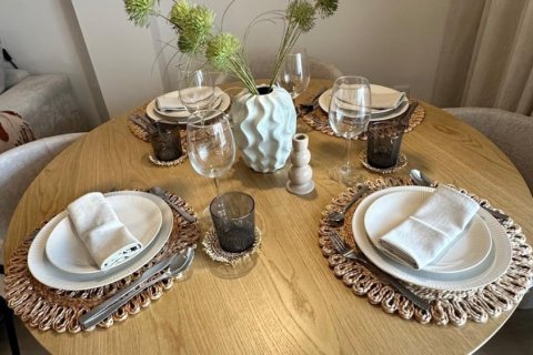 Продажа квартиры в Гуардамар-дель-Сегура, Аликанте, Испания 2 спальни, 87м2 №165475 - фото 6