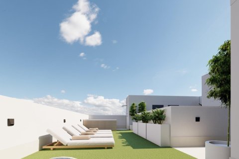 Продажа квартиры в Гуардамар-дель-Сегура, Аликанте, Испания 2 спальни, 87м2 №165475 - фото 19