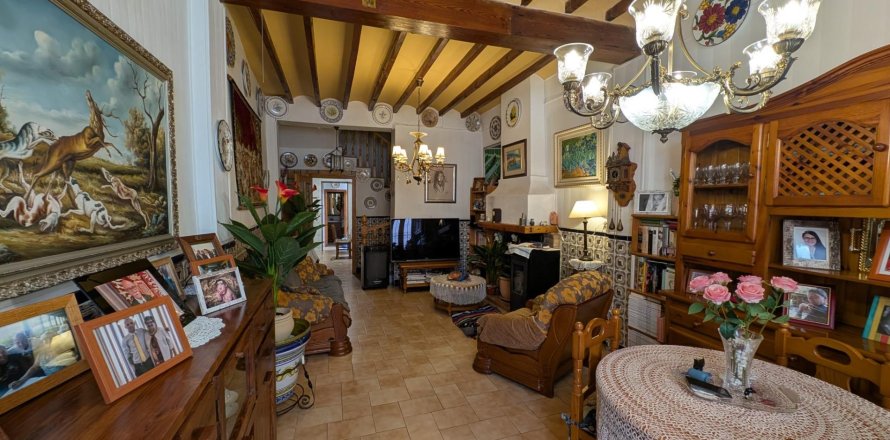 Casa a La Nucia, Alicante, Spagna 117 mq. N° 165479