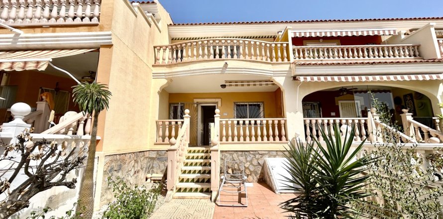 Villetta a schiera a Ciudad Quesada, Alicante, Spagna 3 camere da letto, 106 mq. N° 195551
