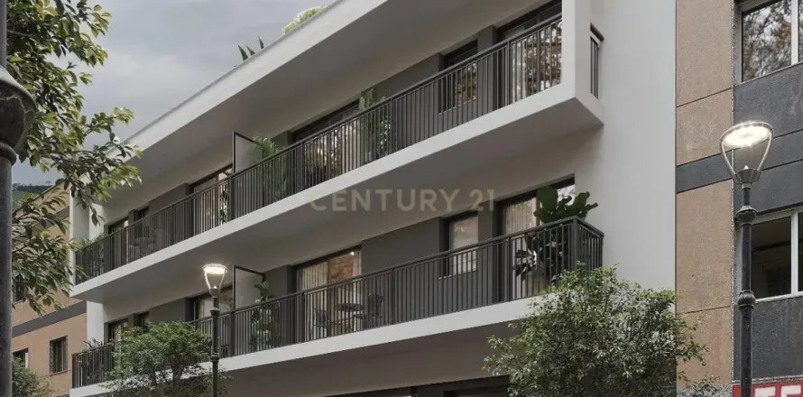 Dzīvoklis Badalona, Barcelona, Spānijā 2 istabas, 64.18 m2 Nr. 167031
