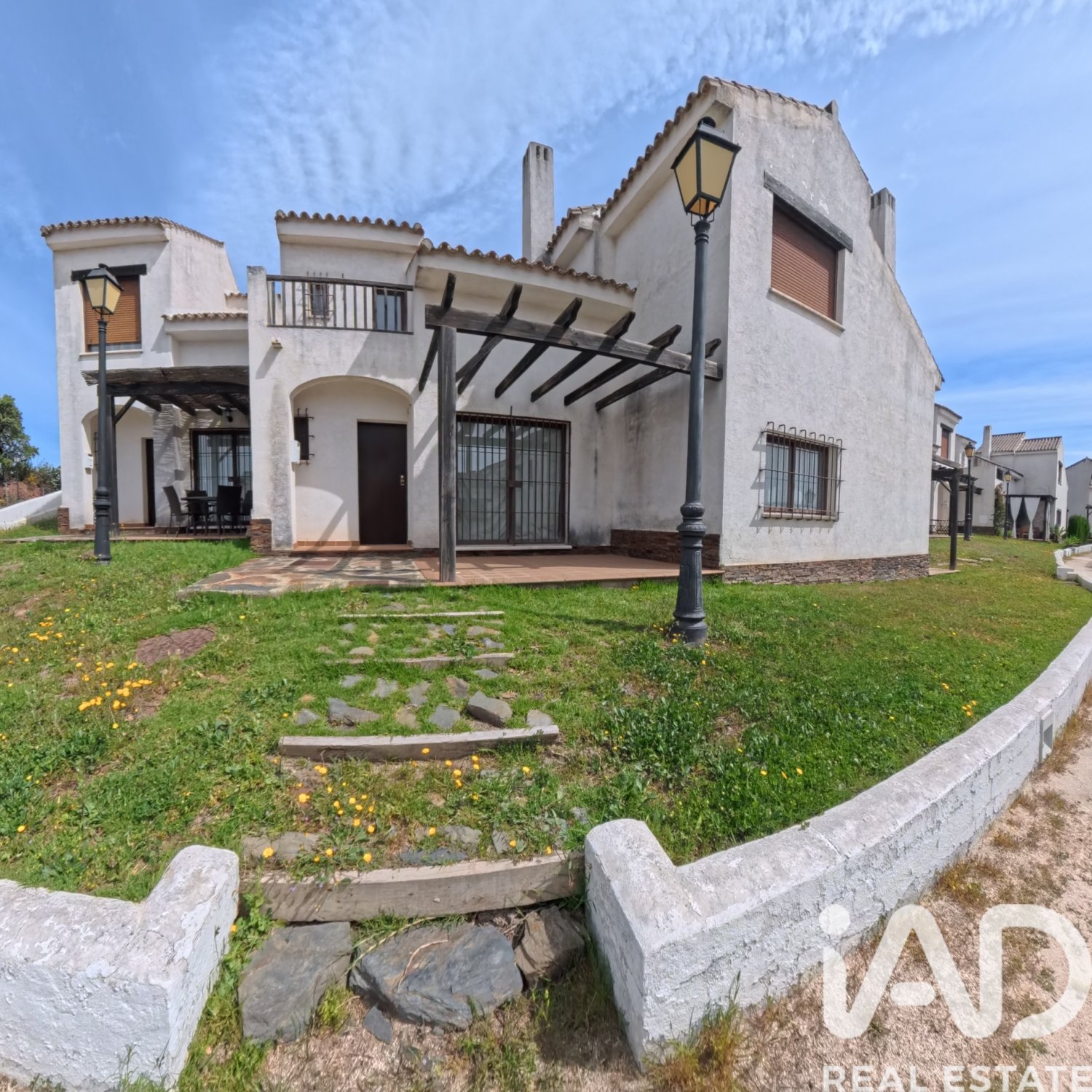 Talo El Ronquillo, Seville, Espanja 1 makuuhuone, 65 m2 No. 184945