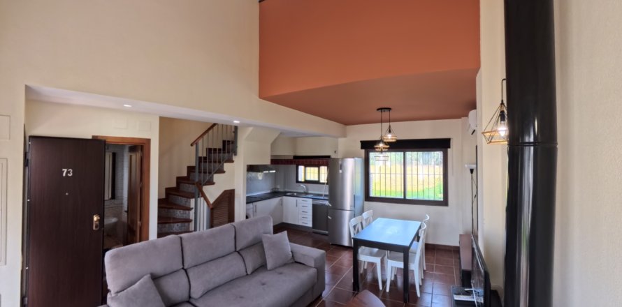 House in El Ronquillo, Seville, Spain 1 bedroom, 65 sq.m. No. 184945