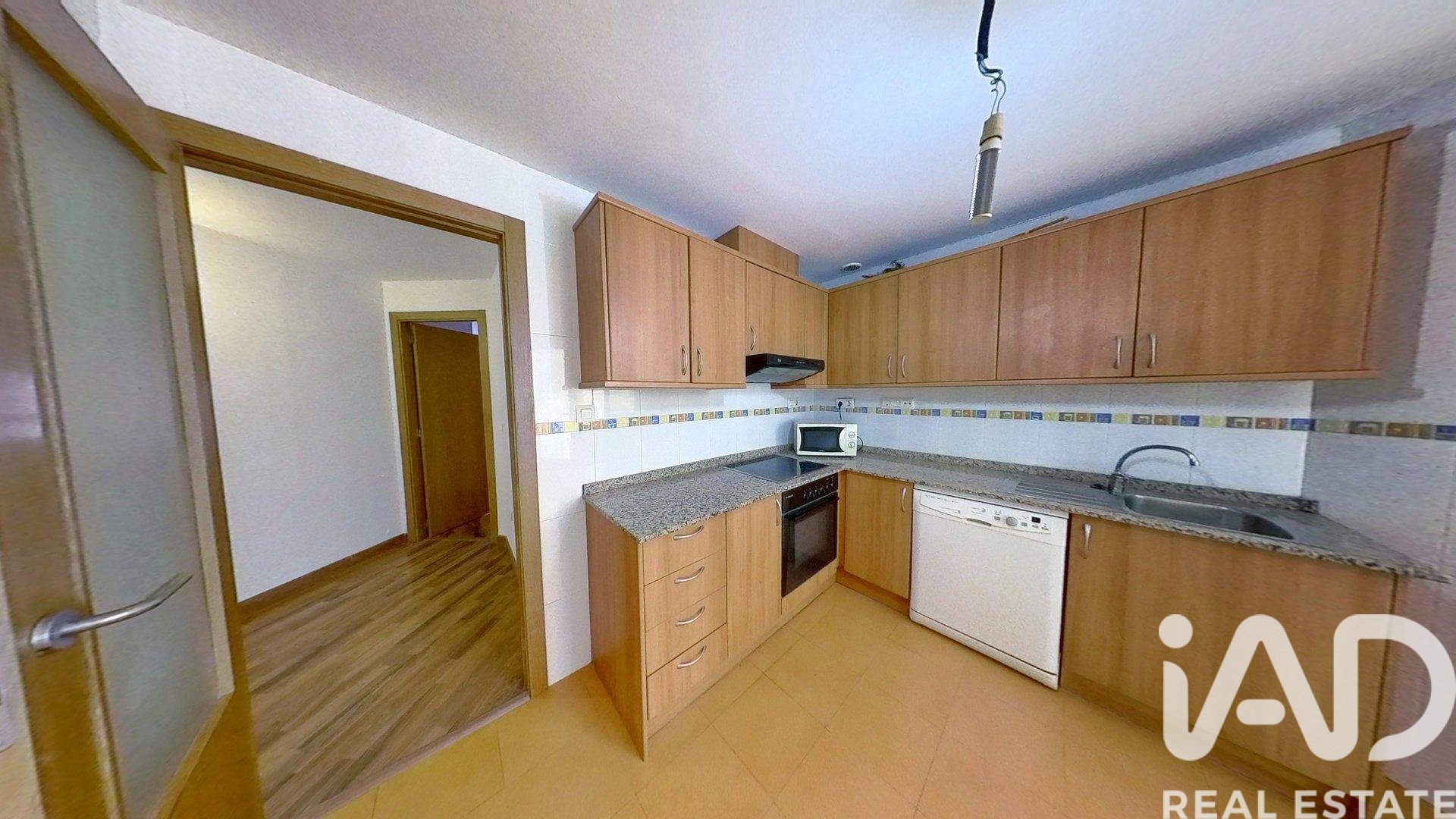 Apartament w Castalla, Alicante, Hiszpania 3 sypialnie, 99 mkw. nr 184946
