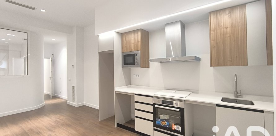 Apartment à Madrid, Espagne 2 chambres,  No. 187984