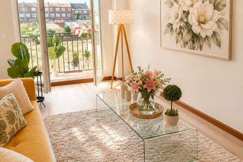 Wohnung in Valencia de Don Juan, Leon, Spanien 3 Schlafzimmer, 88 m2 Nr. 187981
