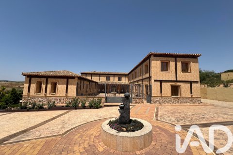 Parcela en Albacete, España 7400000 m2 No. 187982