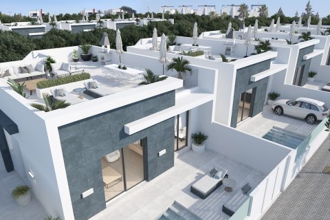 Villa en venta Torre-Pacheco, Murcia, España 3 dormitorios, 96 m2 No. 138290 - foto 1
