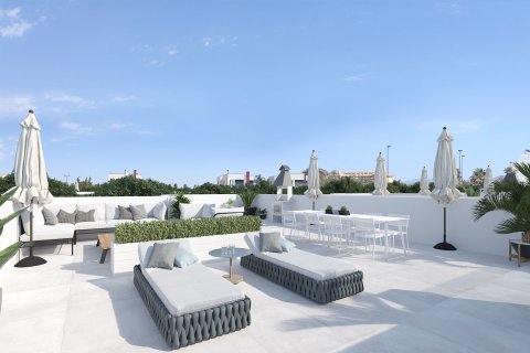 Villa en venta Torre-Pacheco, Murcia, España 3 dormitorios, 96 m2 No. 138290 - foto 6