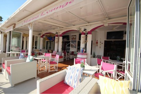 Cafe / restaurant à vendre Cala'n Bosch, Menorca, Espagne, 145 m2 No. 138291 - photo 6