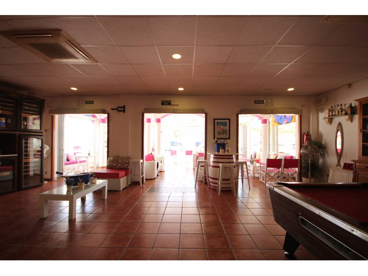 Kawiarnia / restauracja w Cala'n Bosch, Menorca, Hiszpania 172 mkw. nr 138291