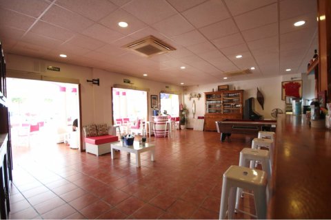 Cafe / restaurant à vendre Cala'n Bosch, Menorca, Espagne, 145 m2 No. 138291 - photo 11