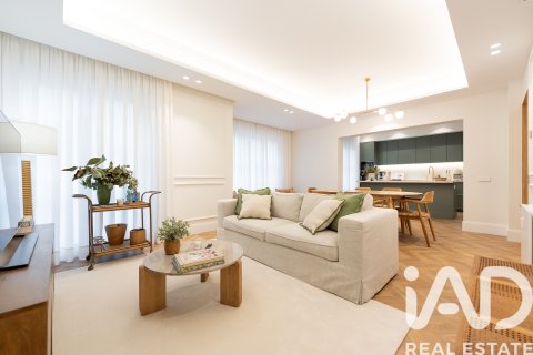 Продажа квартиры в Мадрид, Испания 2 спальни, 143м2 №187764 - фото 1