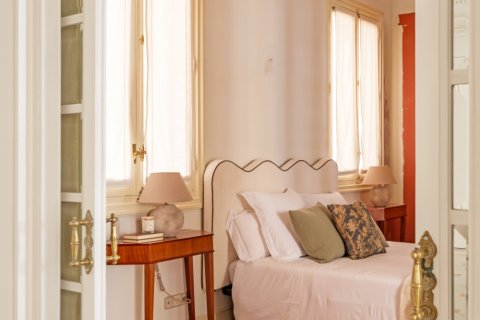 Продажа квартиры в Мадрид, Испания 3 спальни, 246м2 №187763 - фото 21
