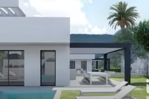 Casa a Mijas, Malaga, Spagna 3 camere da letto, 237 mq. N° 172934