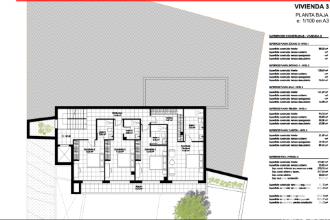 Casa in vendita a Mijas, Malaga, Spagna 4 camere da letto, 237 mq. N° 172933 - foto 24