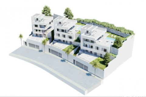 Casa in vendita a Mijas, Malaga, Spagna 4 camere da letto, 237 mq. N° 172933 - foto 8