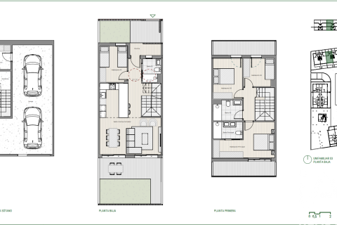 Townhouse for sale in Sant Pere de Ribes, Barcelona, Spain 4 bedrooms, 186 sq.m. No. 172936 - photo 9