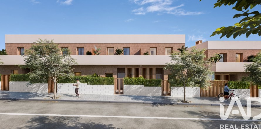 Townhouse in Sant Pere de Ribes, Barcelona, Spain 4 bedrooms, 186 sq.m. No. 172936