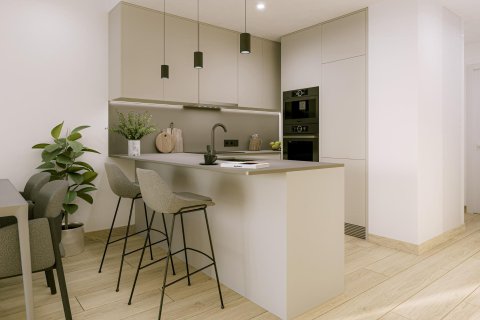 Penthouse w Torrevieja, Alicante, Hiszpania 3 sypialnie, 100 mkw. nr 187299 – zdjęcie 10