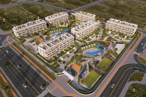 Penthouse w Torrevieja, Alicante, Hiszpania 3 sypialnie, 100 mkw. nr 187299