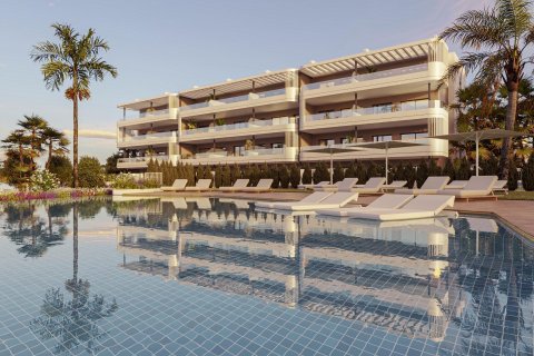 Penthouse w Torrevieja, Alicante, Hiszpania 3 sypialnie, 100 mkw. nr 187299 – zdjęcie 3