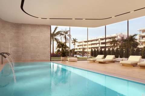 Penthouse w Torrevieja, Alicante, Hiszpania 3 sypialnie, 100 mkw. nr 187299 – zdjęcie 14