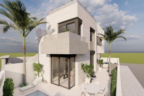 Bungalow à vendre à Pilar de la Horadada, Alicante, Espagne, 2 chambres, 90 m2 No. 187297 - photo 18