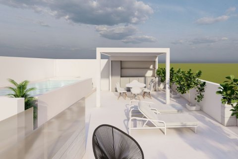 Bungalow à vendre à Pilar de la Horadada, Alicante, Espagne, 2 chambres, 90 m2 No. 187297 - photo 13