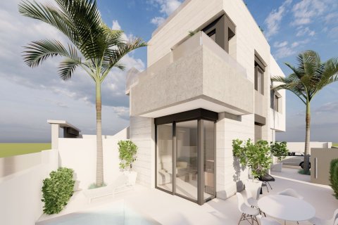 Bungalow à vendre à Pilar de la Horadada, Alicante, Espagne, 2 chambres, 90 m2 No. 187297 - photo 20