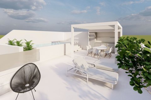 Bungalow à vendre à Pilar de la Horadada, Alicante, Espagne, 2 chambres, 90 m2 No. 187297 - photo 12