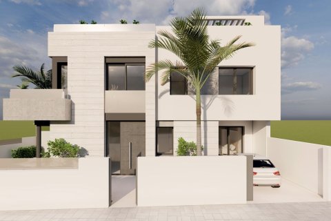 Bungalow à vendre à Pilar de la Horadada, Alicante, Espagne, 2 chambres, 90 m2 No. 187297 - photo 19