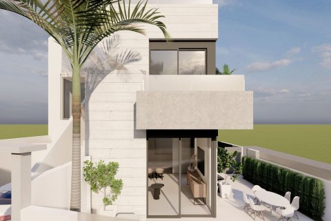 Bungalow à vendre à Pilar de la Horadada, Alicante, Espagne, 2 chambres, 90 m2 No. 187297 - photo 21