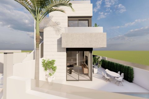 Bungalow à vendre à Pilar de la Horadada, Alicante, Espagne, 2 chambres, 90 m2 No. 187297 - photo 22