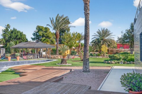 Villa in Elche, Alicante, Spain 5 bedrooms, 1499 sq.m. No. 155764