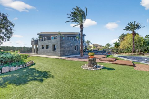 Villa in vendita a Elche, Alicante, Spagna 5 camere da letto, 1499 mq. N° 155764 - foto 1