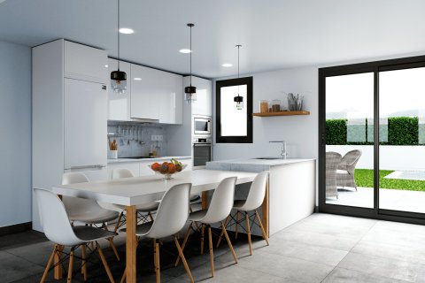 Villa zum Verkauf in Los Belones, Murcia, Spanien 4 Schlafzimmer, 118 m2 Nr. 155787 - Foto 5