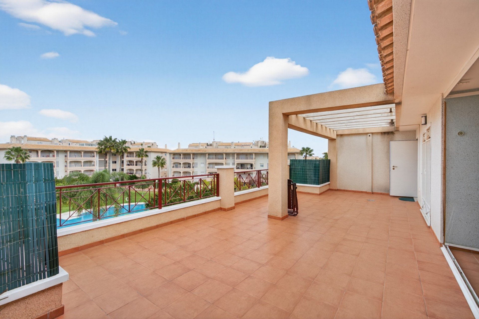 Dzīvoklis Playa Flamenca II, Alicante, Spānijā 3 istabas, 114 m2 Nr. 155762