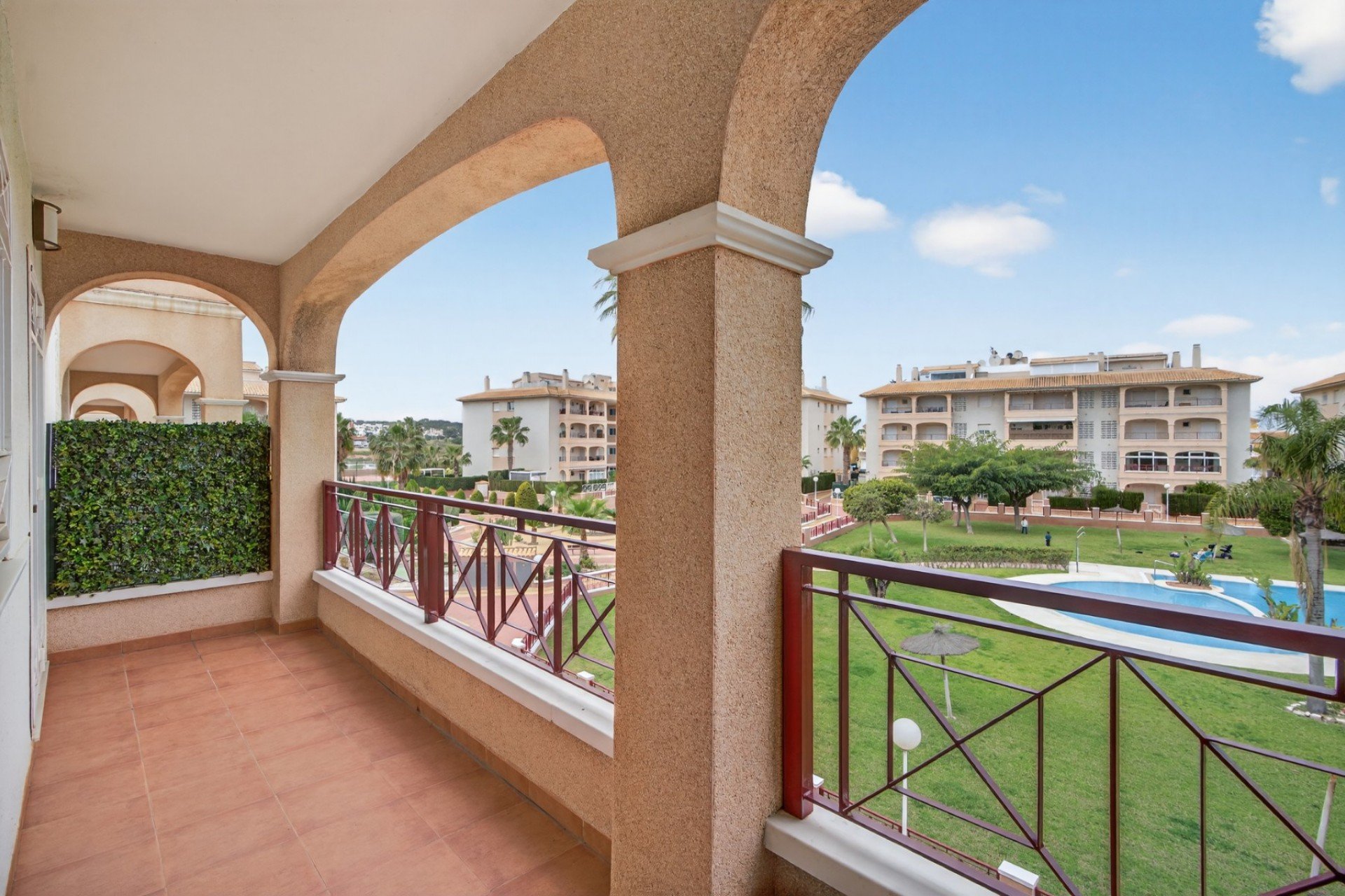 Dzīvoklis Playa Flamenca II, Alicante, Spānijā 3 istabas, 114 m2 Nr. 155762