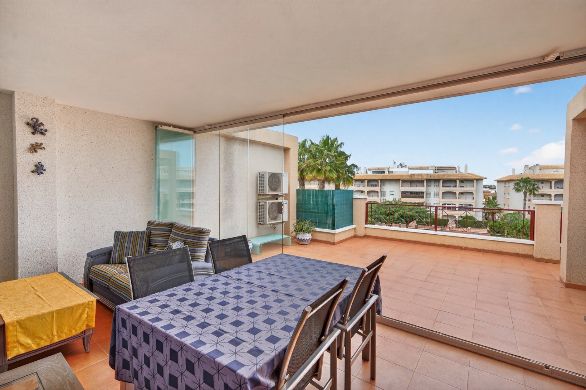 Dzīvoklis Playa Flamenca II, Alicante, Spānijā 3 istabas, 114 m2 Nr. 155762