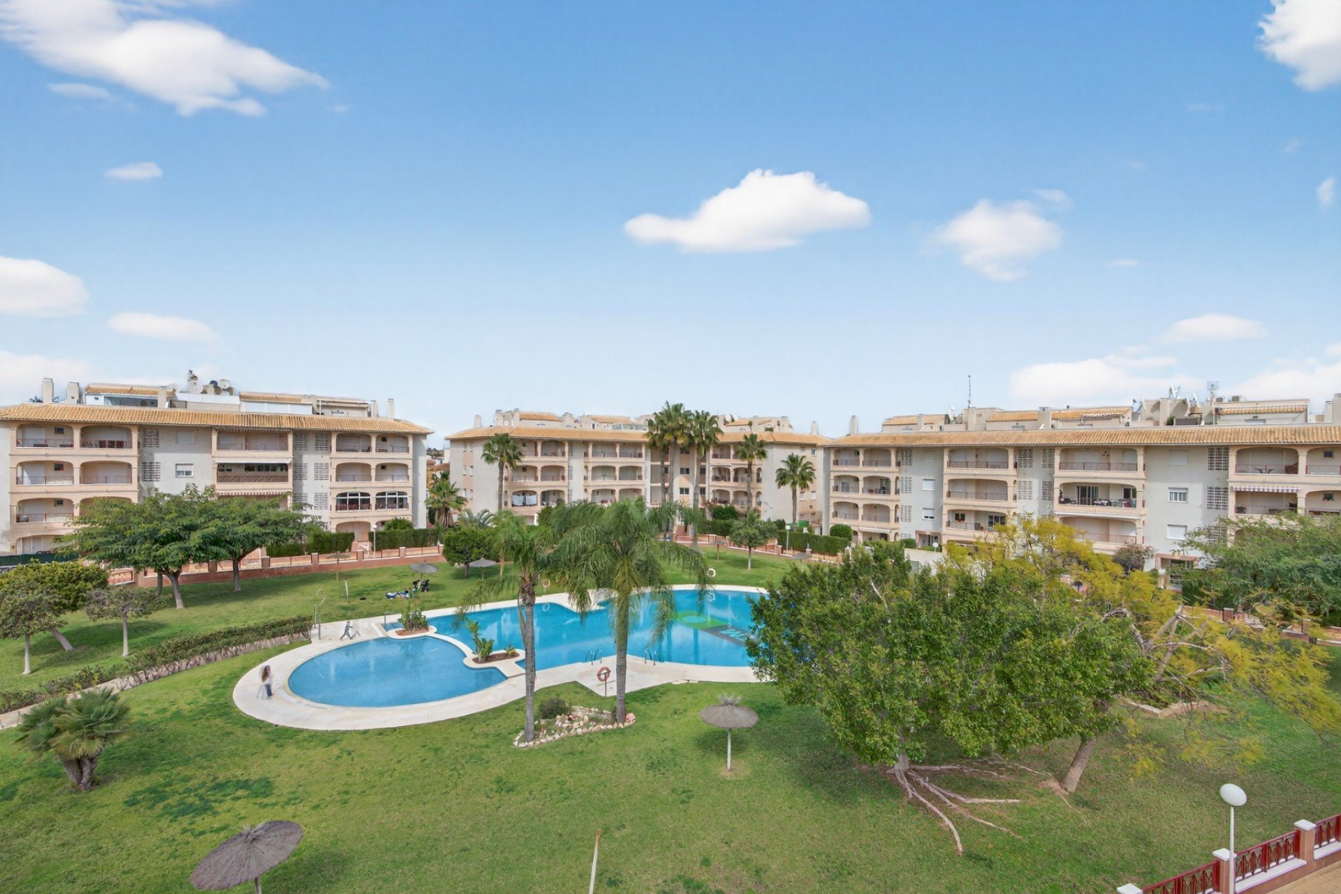 Dzīvoklis Playa Flamenca II, Alicante, Spānijā 3 istabas, 114 m2 Nr. 155762