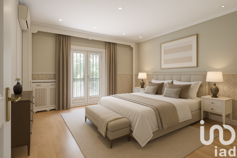 Продажа дома в Мадрид, Испания 5 спален, 555м2 №153572 - фото 4