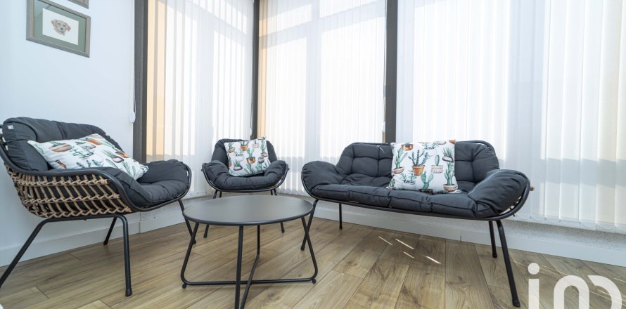 Lägenhet i Leon, Spanien 4 sovrum, 220 kvm. Nr. 153568