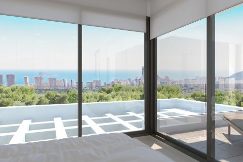 Villa for sale Finestrat, Alicante, Spain 3 bedrooms, 214 sq.m. No. 116474 - photo 12