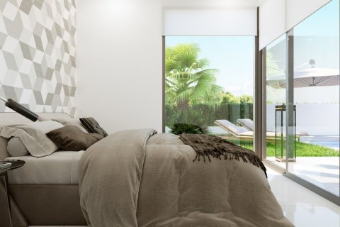 Villa for sale Finestrat, Alicante, Spain 3 bedrooms, 214 sq.m. No. 116474 - photo 6