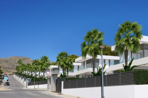 Villa for sale Finestrat, Alicante, Spain 3 bedrooms, 214 sq.m. No. 116474 - photo 14